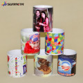 Sunmeta Sublimation 11oz Keramikbecher, leere Keramik Sublimation Tassen